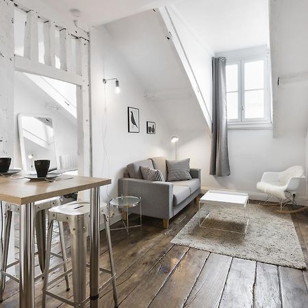 Apartamento Trinite By Cocoonr Rennes Exterior foto