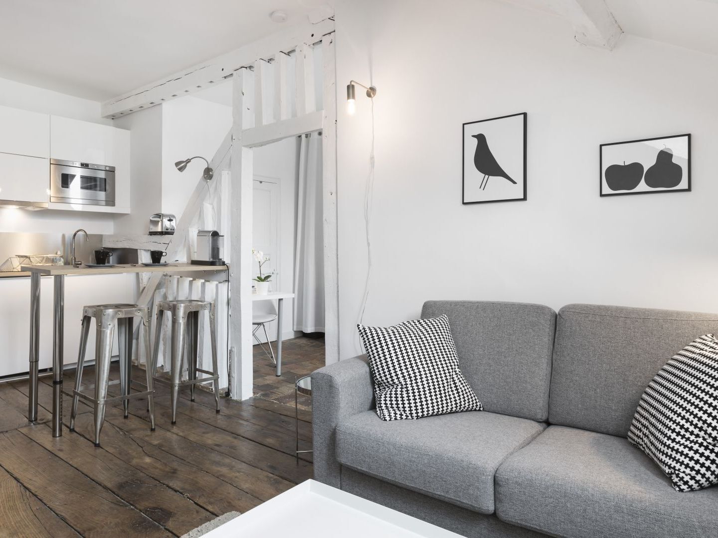 Apartamento Trinite By Cocoonr Rennes Exterior foto